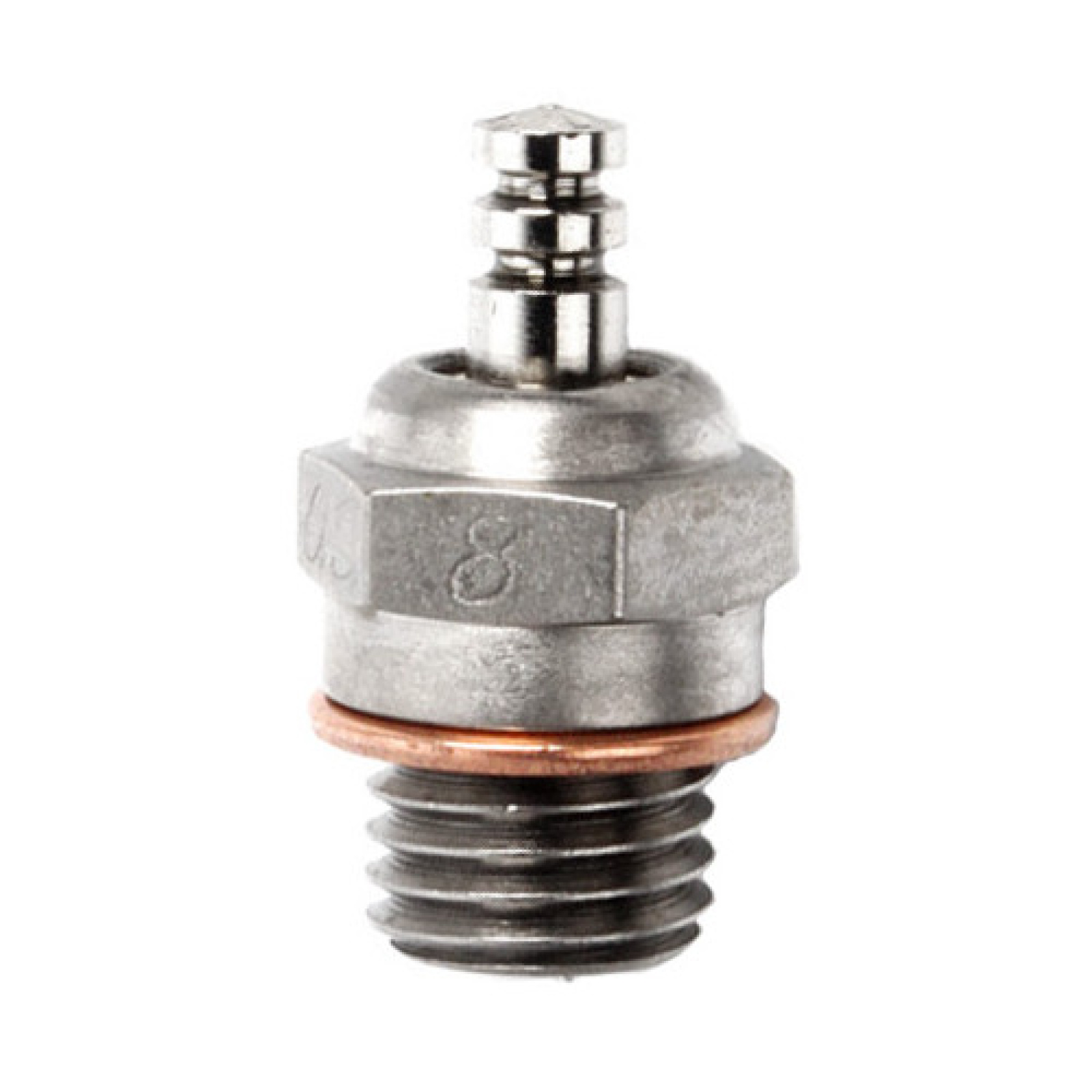 Μπουζί O.S. Engine Glow Plug No.8 (Medium) To Aeroplanaki