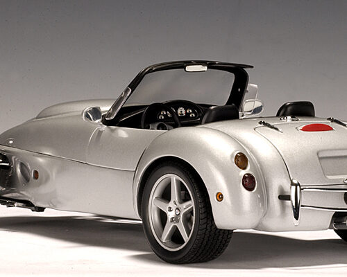 Μεταλλικό Αυτοκίνητο / Auto Art Panoz AIV Roadster 1:18 - Image 2