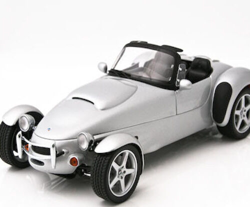 Μεταλλικό Αυτοκίνητο / Auto Art Panoz AIV Roadster 1:18