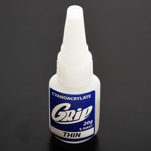 Κυανοκρυλική κόλλα / Grip Cyanoacrylate – Thin (20g)