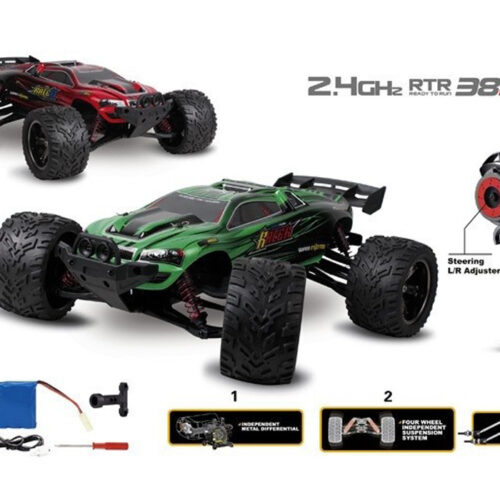 Αυτοκίνητα Τηλεκατευθυνόμνενα Truggy Racer