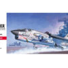 F-8E CRUSADER HASEGAWA 172