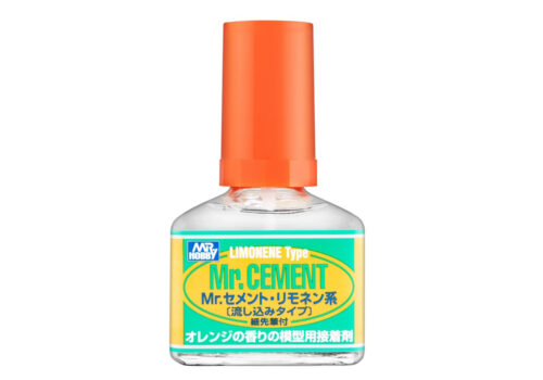 MC-130 Mr Cement Lemon (40 ml)