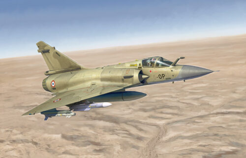 Mirage 2000C - Gulf War 25th Anniversary 172