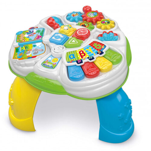 Βρεφικό Παιχνίδι Τραπέζι Δραστηριοτήτων Baby Clementoni