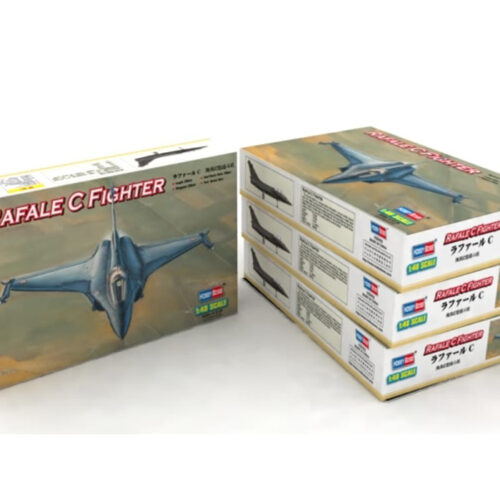 France Rafale C Fighter HobbyBoss 1:48