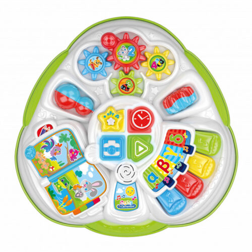 Παιδικό Τραπέζι Δραστηριοτήτων Clementoni