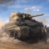 Sherman M4 172 Italeri