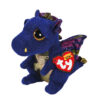 Ty Beanie Boos Χνουδωτός Δράκος Μώβ
