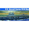 TRUMPETER US AIRCRAFT CARRIES CV-8 HORNET