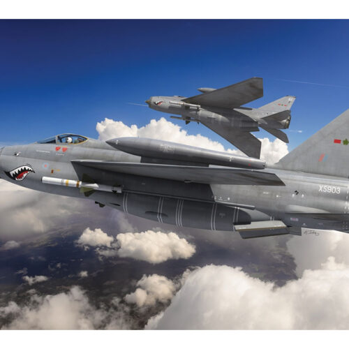 English Electric Lightning F6 172