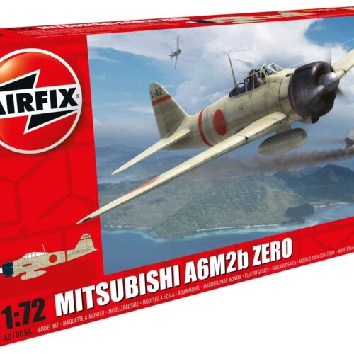 Airfix Mitsubishi A6M2b Zero 1:72 A01005A