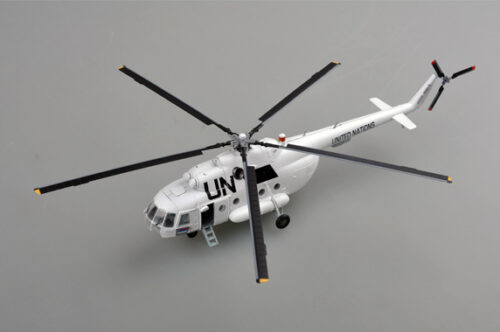 Helicopter Mi-17 United Nations Russia 1:72