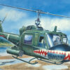 UH-1C Gunship - Model Set 1 72