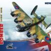 Lancaster Bomber Snap Kit - Meng Kids