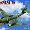 Me262 A-1a Fighter 1:72 HobbyBoss 80249