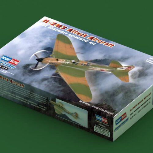 Συναρμολογουμενο IL-2M3 Attack Aircraft 1:72 HobbyBoss