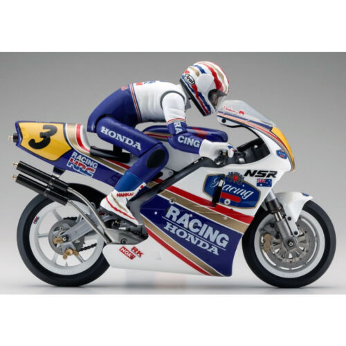 Kyosho - RC Honda NSR500 1991 1:8