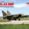 MiG-25 RBF Soviet Reconnaissance Plane 1:48 ICM48904