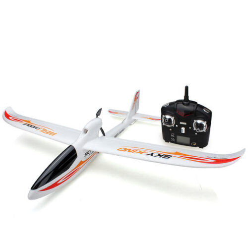 Τηλεκατευθυνόμενο Αεροπλάνο F959 Fly King 3CH 2 4GHz RTF