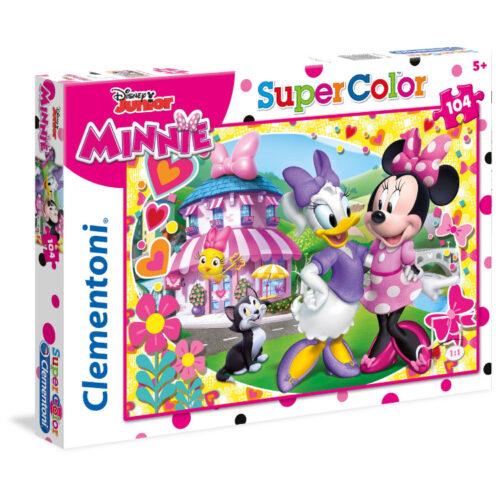 Disney Minnie - Clementoni Supercolor Puzzle