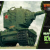 Soviet Heavy Tank KV-2 (Cartoon Model) - Meng Models (1)