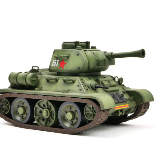 Soviet Medium Tank T-34 76 Meng