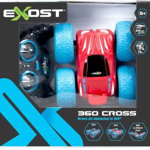 AS Company Exost Cross 360 Τηλεκατευθυνόμενο