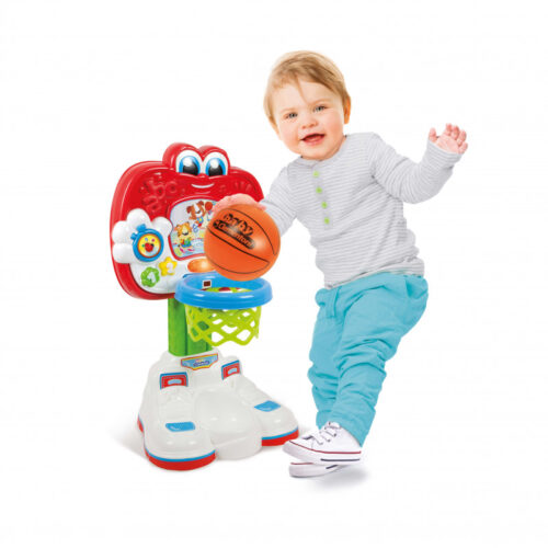 As Company Baby Clementoni Μπασκετακιας