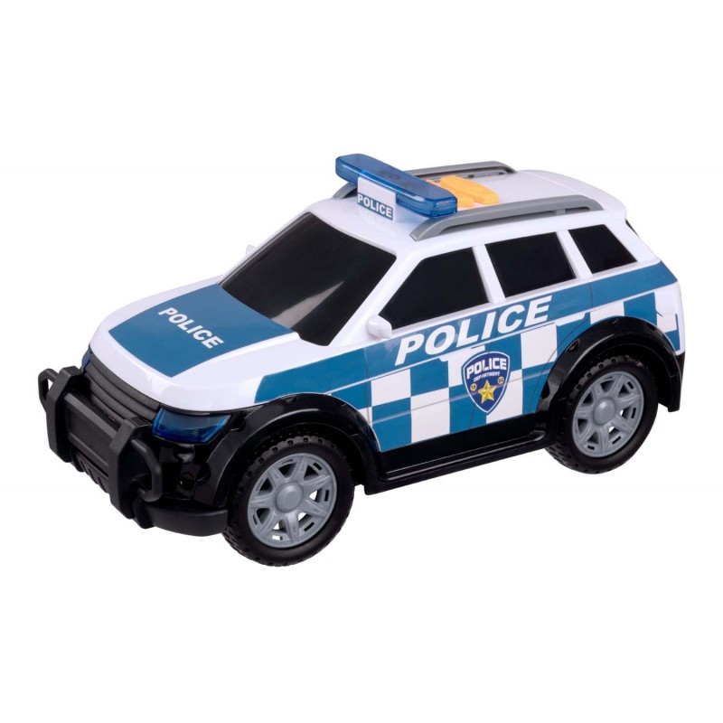 Αστυνομικό Όχημα με Κίνηση Φώτα και Ήχους