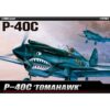 P-40C Tomahawk 1:48