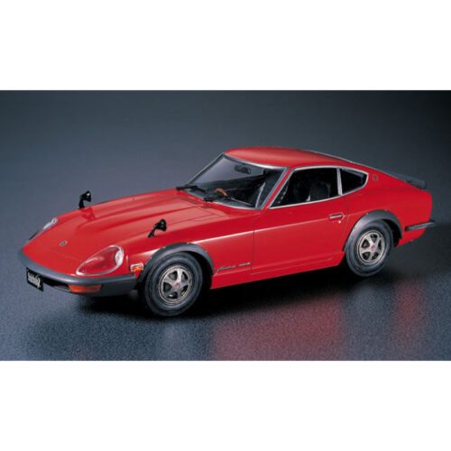 Συναρμολογουμενο Nissan Fairlady 240ZG 124