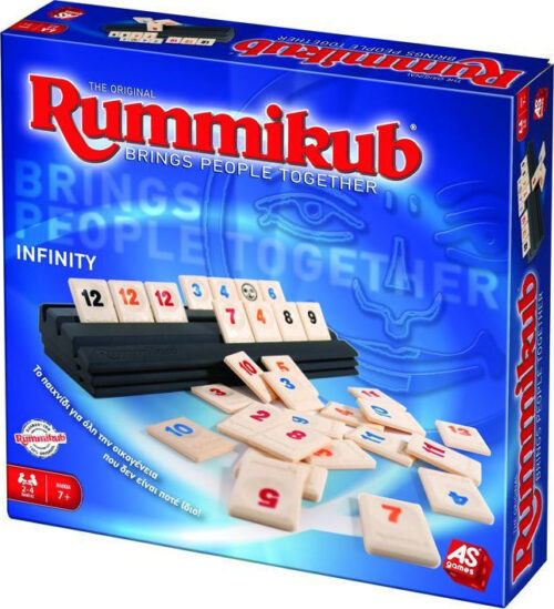 Επιτραπέζιο Παιχνίδι Rummikub