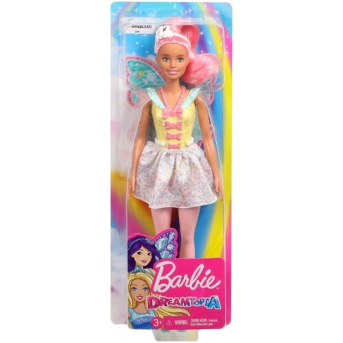 Mattel - Barbie Dreamtopia Νεράιδες και Γοργόνες
