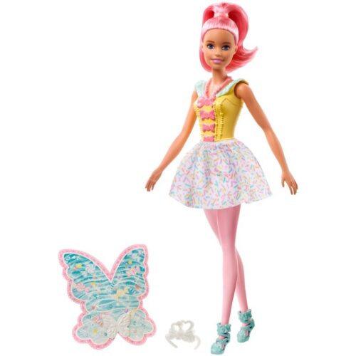Mattel - Barbie Dreamtopia Νεράιδες και Γοργόνες Νεράιδα (FXT03)
