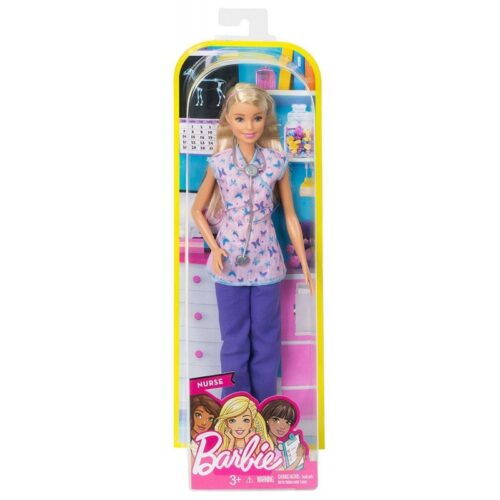 Mattel Barbie Νοσοκόμα