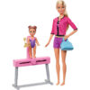 Mattel - Barbie Γυμνάστρια (FXP39)