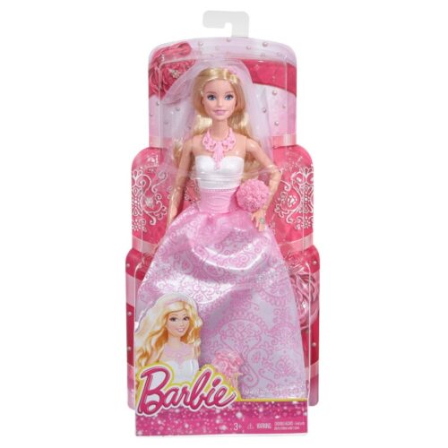 Mattel Barbie Πριγκίπισσα Νύφη