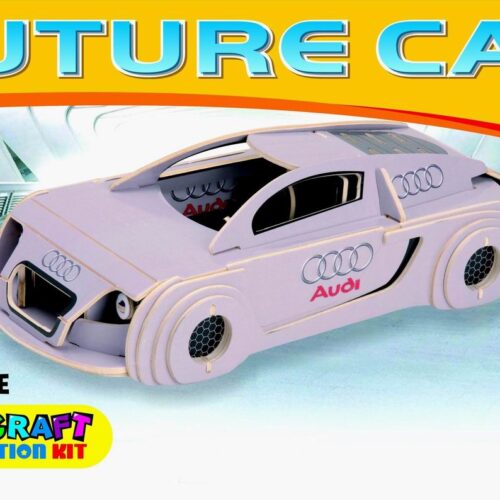 V-19C FUTURE CAR AUDI