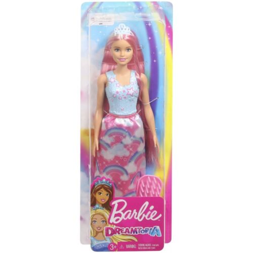 Mattel - Barbie Dreamtopia Πριγκίπισσα Μακριά Μαλλιά