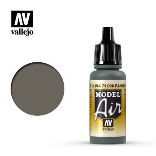 model air vallejo olive grey 71096