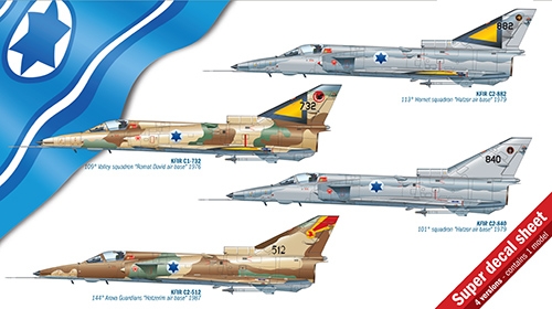 KFIR C1/C2 1:48