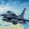 Lockheed-Martin F-16 C/D Fighting Falcon 1:72