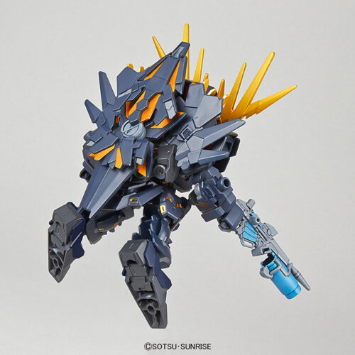 SD Gundam UN Bansh Norn DSTR EX STD 015 - Image 4