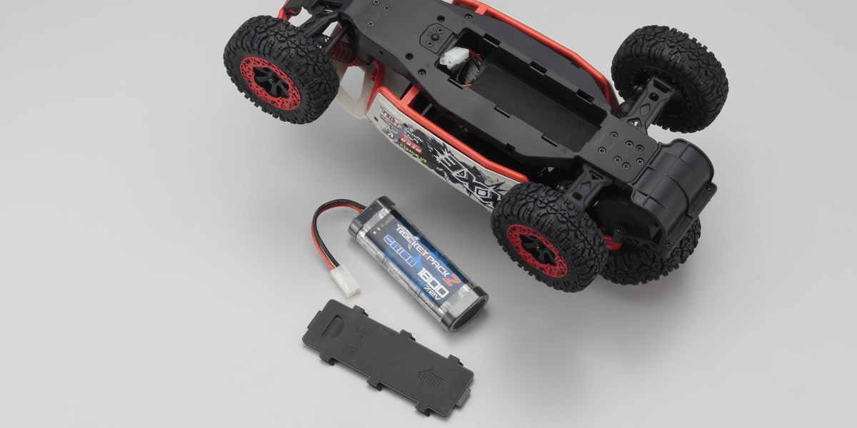 Ηλεκτρικο Τηλεκατευθυνομενο Αυτοκινητο Kyosho