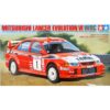 Mitsubishi Lancer Evolution VI WRC 1:24