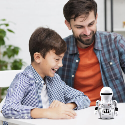 Silverlit Ycoo Mini Droid Assrt 3