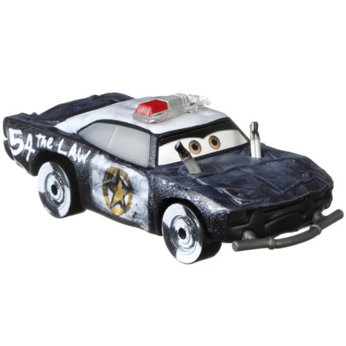APB CARS 3 ΜΕΤΑΛΛΙΚΟ ΑΥΤΟΚΙΝΗΤΟ MATTEL DXV99