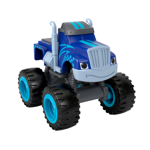 Blaze and the Monster Machines Οχήματα