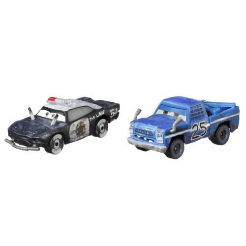 CARS 3 APB & BROADSIDE
